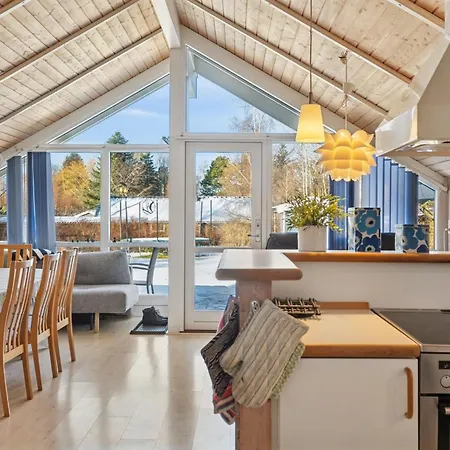 Casa vacanze Elenor - 1-3km From The Sea By Interhome Græsted