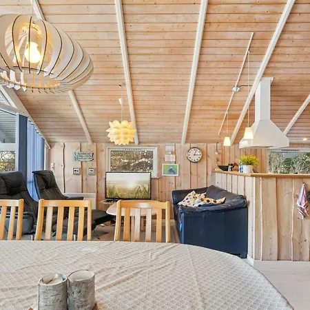Elenor - 1-3km From The Sea By Interhome Græsted